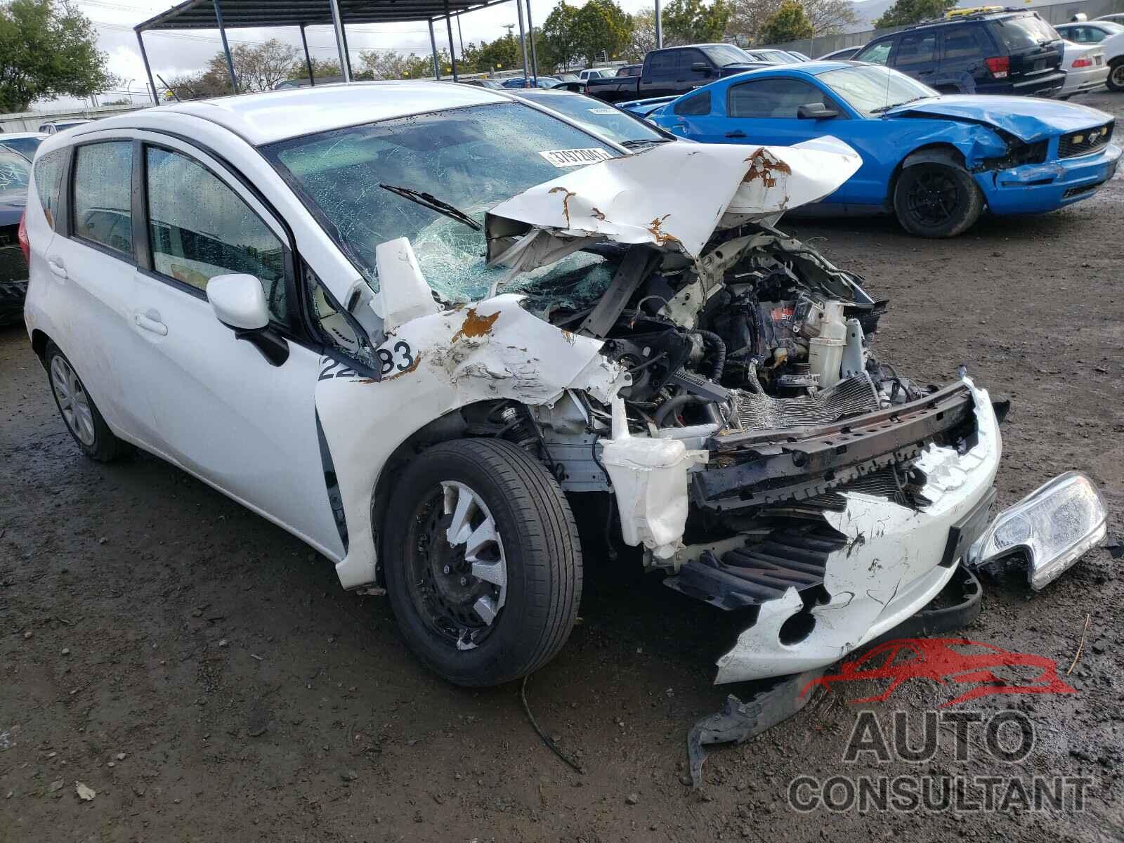 NISSAN VERSA 2016 - 3N1CE2CP2GL361202