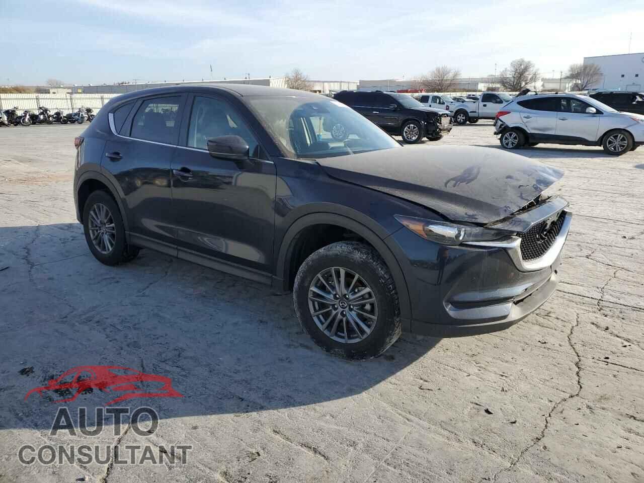 MAZDA CX-5 2017 - JM3KFACL6H0114770