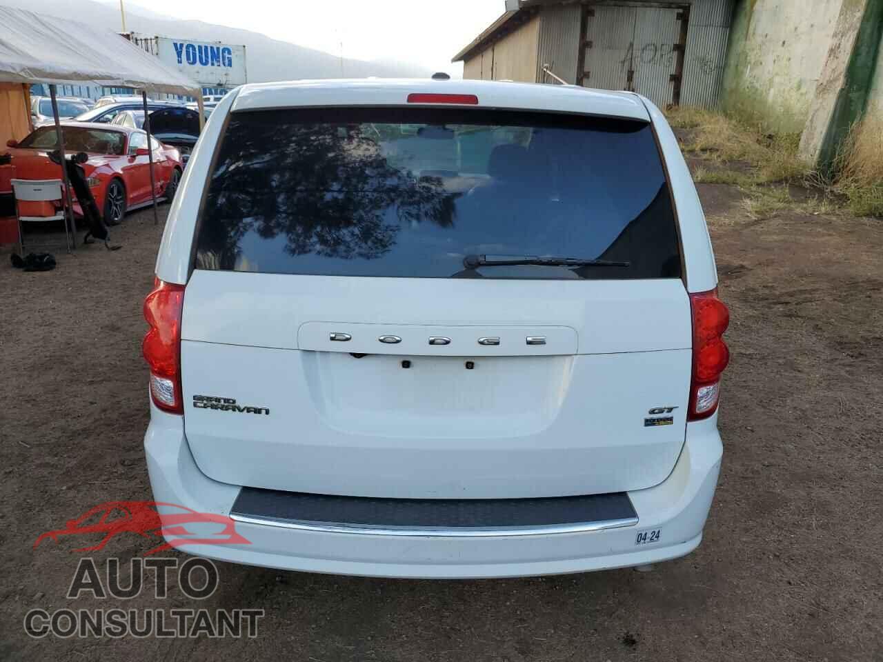 DODGE CARAVAN 2019 - 2C4RDGEG4KR536646