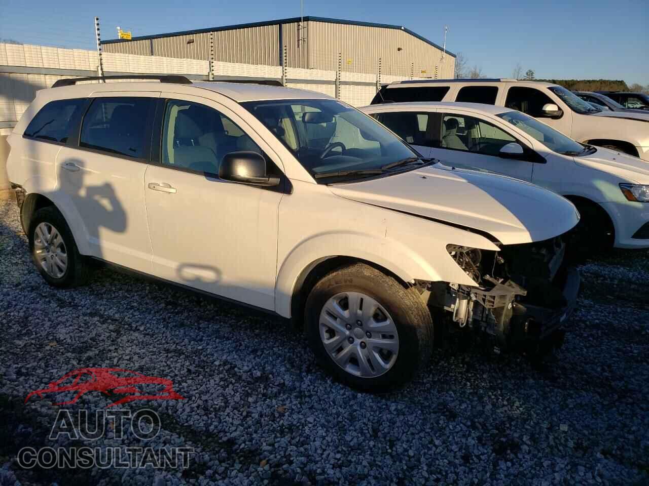 DODGE JOURNEY 2020 - 3C4PDCAB6LT235899