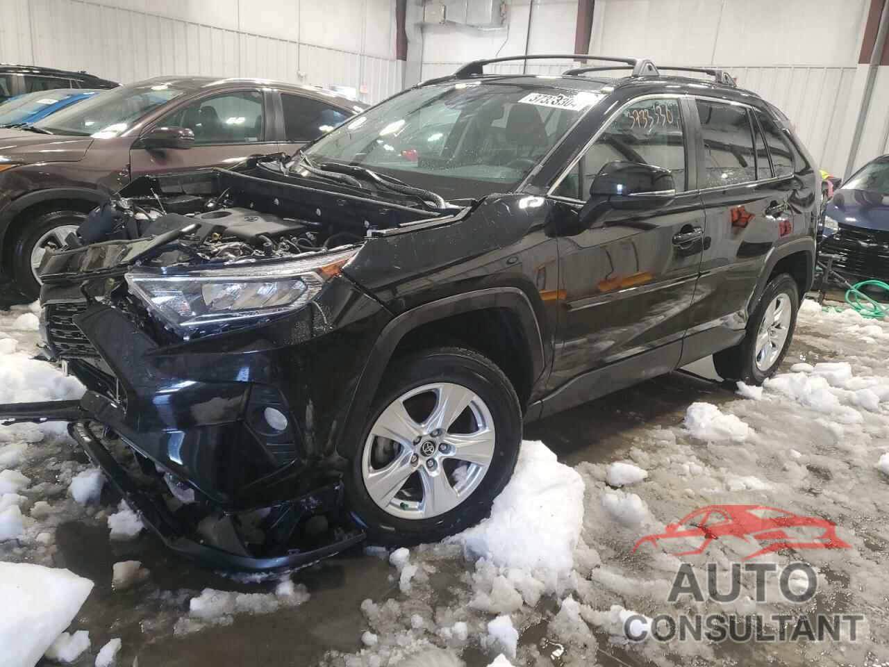TOYOTA RAV4 2021 - 2T3P1RFV0MW241674