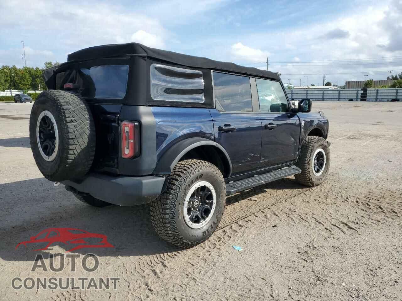 FORD BRONCO 2021 - 1FMDE5DH8MLA62164