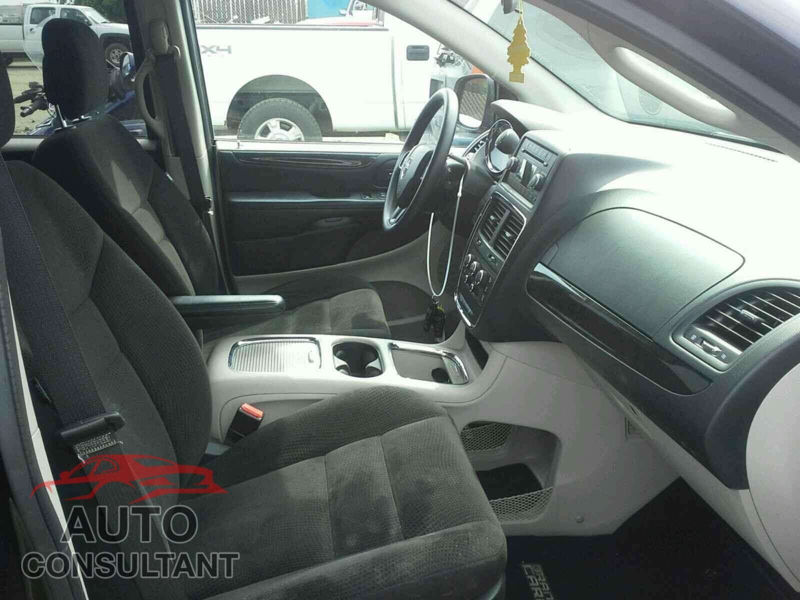 DODGE CARAVAN 2016 - 2C4RDGCG5GR339995