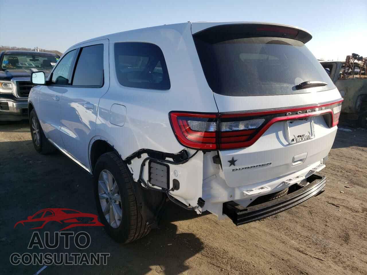 DODGE DURANGO 2021 - 1C4RDHAG3MC884834