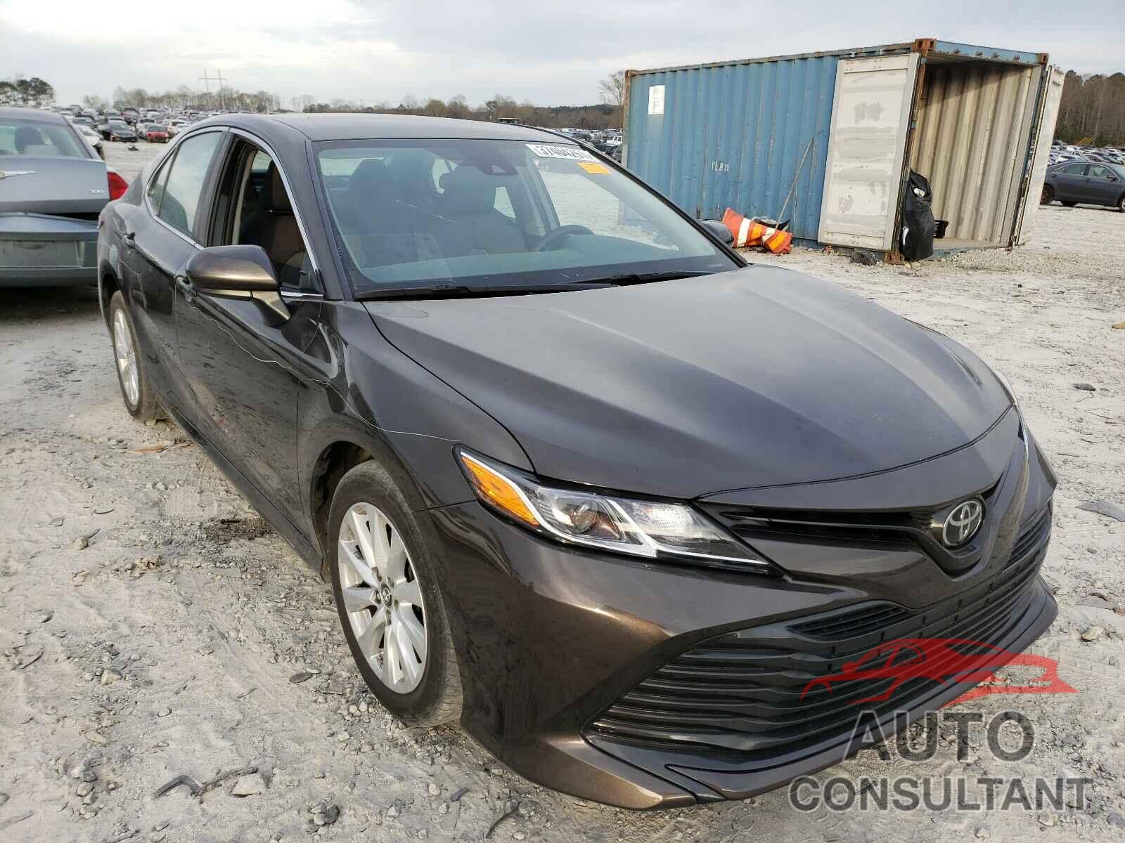 TOYOTA CAMRY 2019 - 4T1B11HK3KU718554