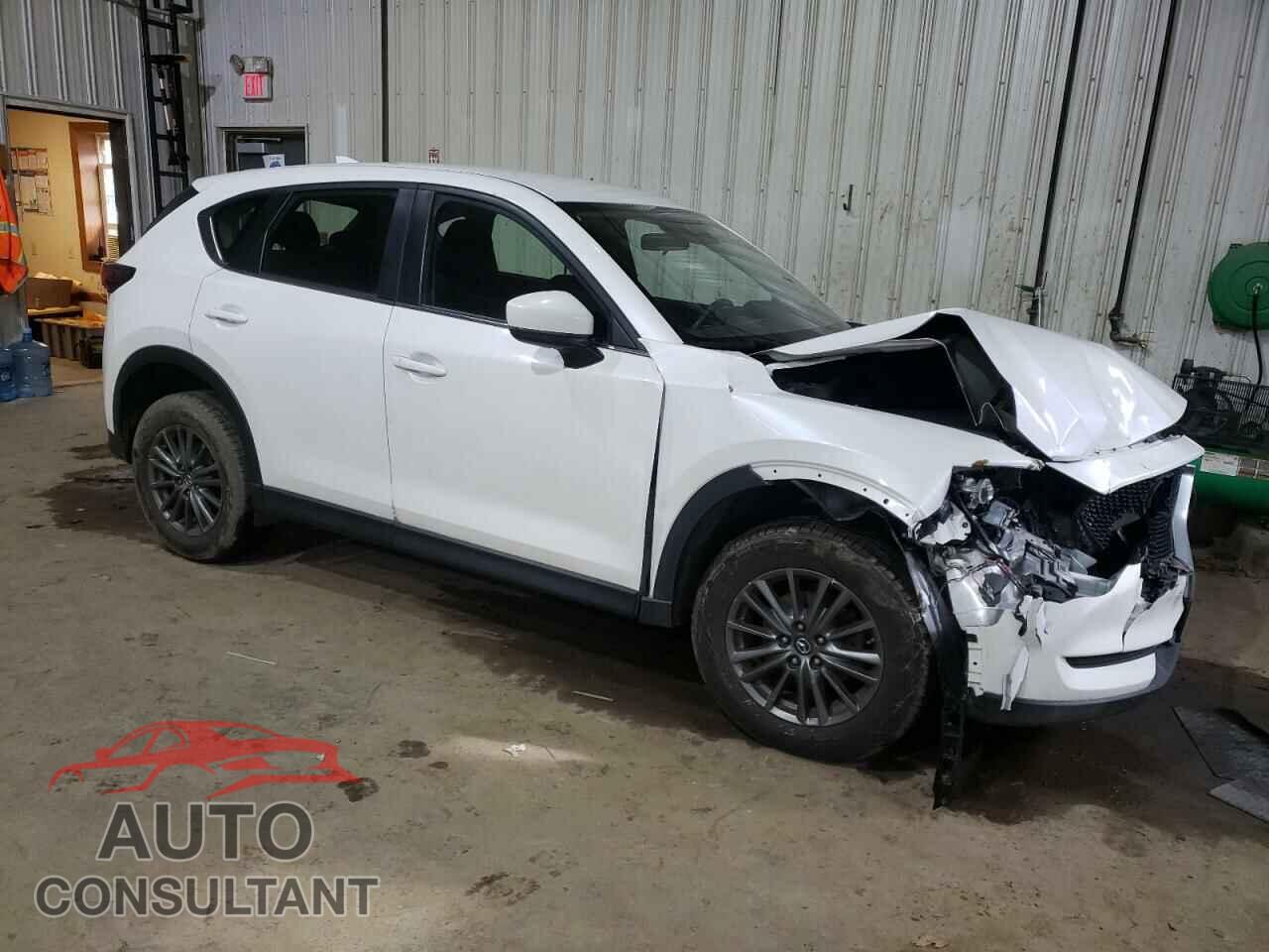 MAZDA CX-5 2018 - JM3KFBBM0J0410678