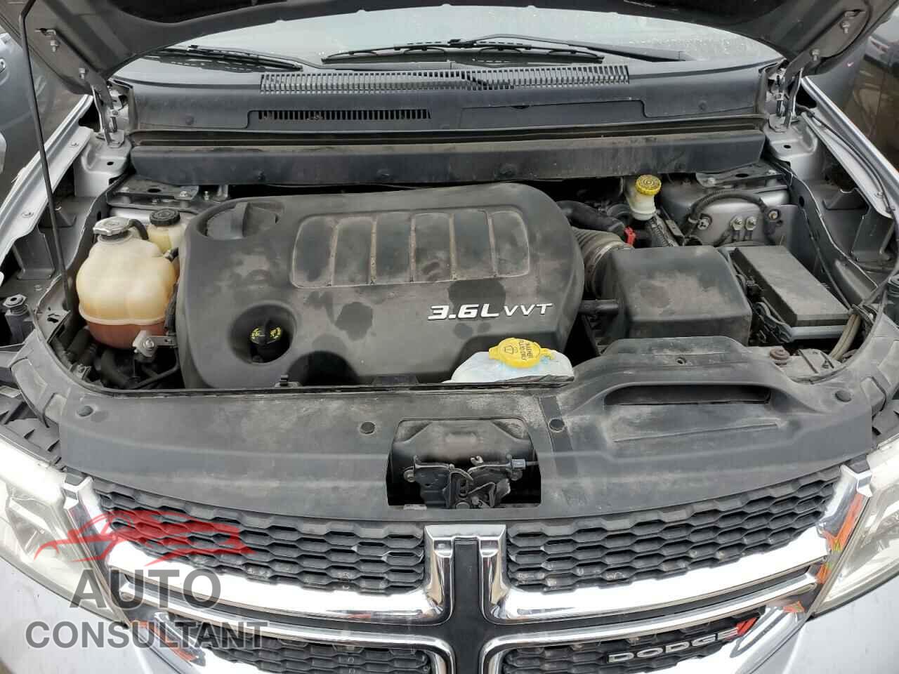 DODGE JOURNEY 2015 - 3C4PDCBG8FT697301