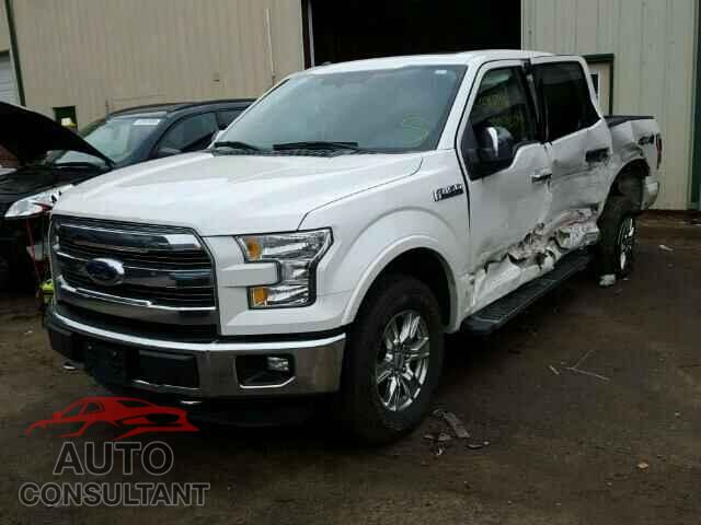 FORD F150 2015 - 1FTEW1EF1FKD68269