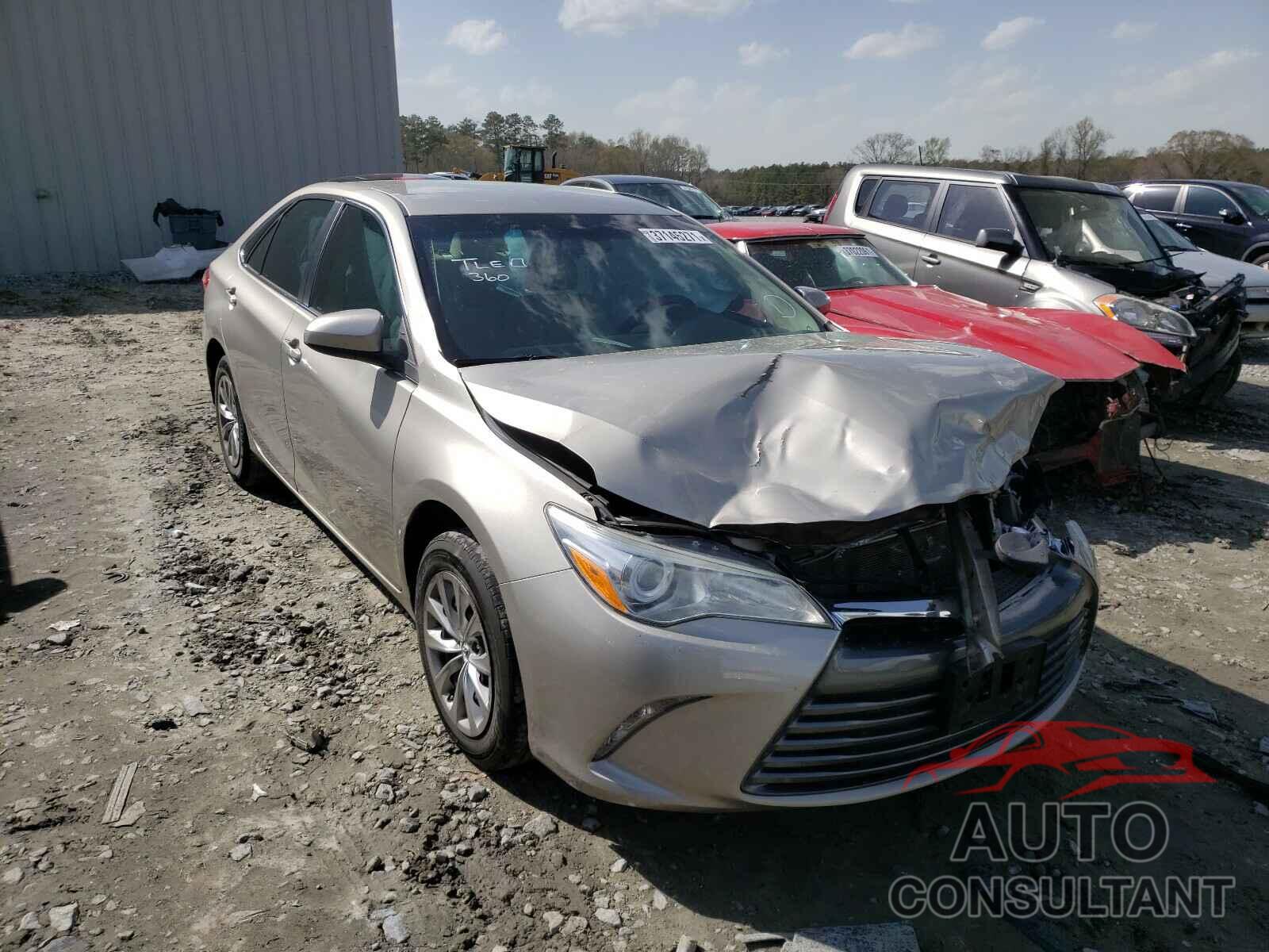 TOYOTA CAMRY 2016 - 4T1BF1FK2GU602855