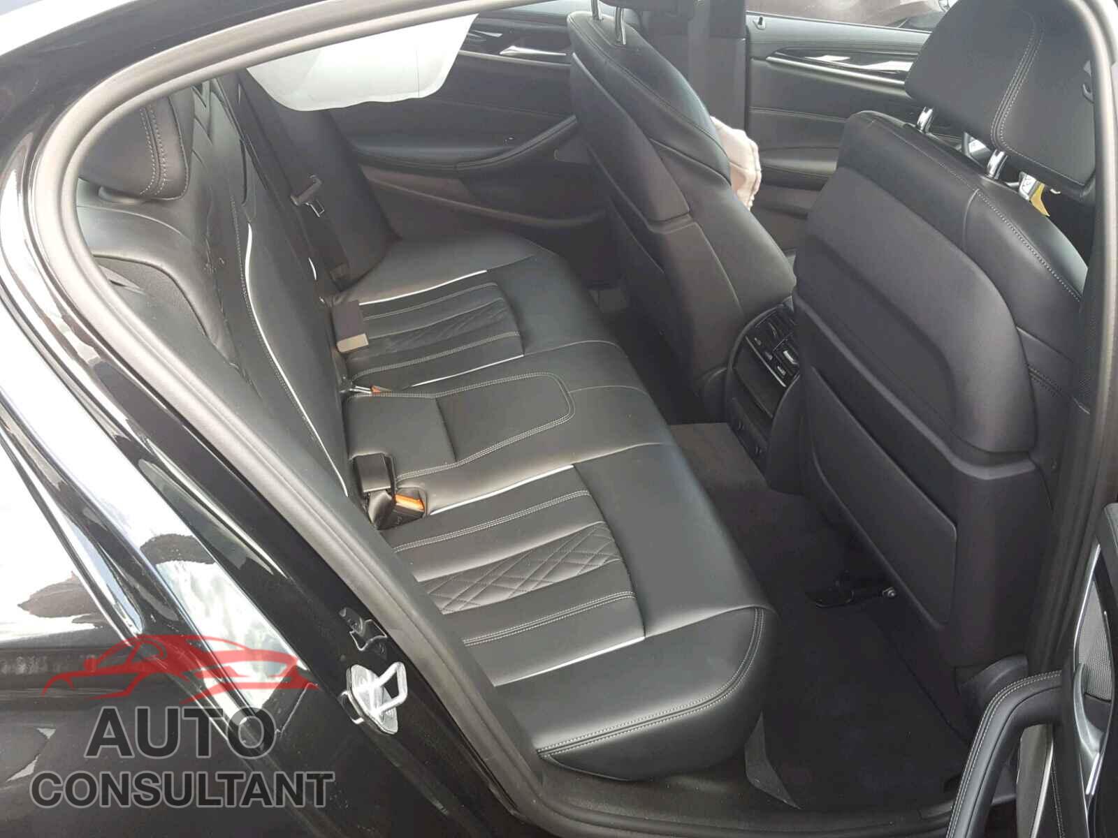 BMW 5 SERIES 2017 - WBAJE7C39HG479586