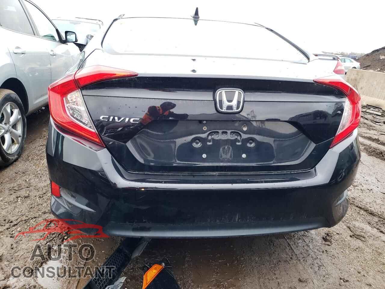 HONDA CIVIC 2017 - 19XFC2F76HE064838