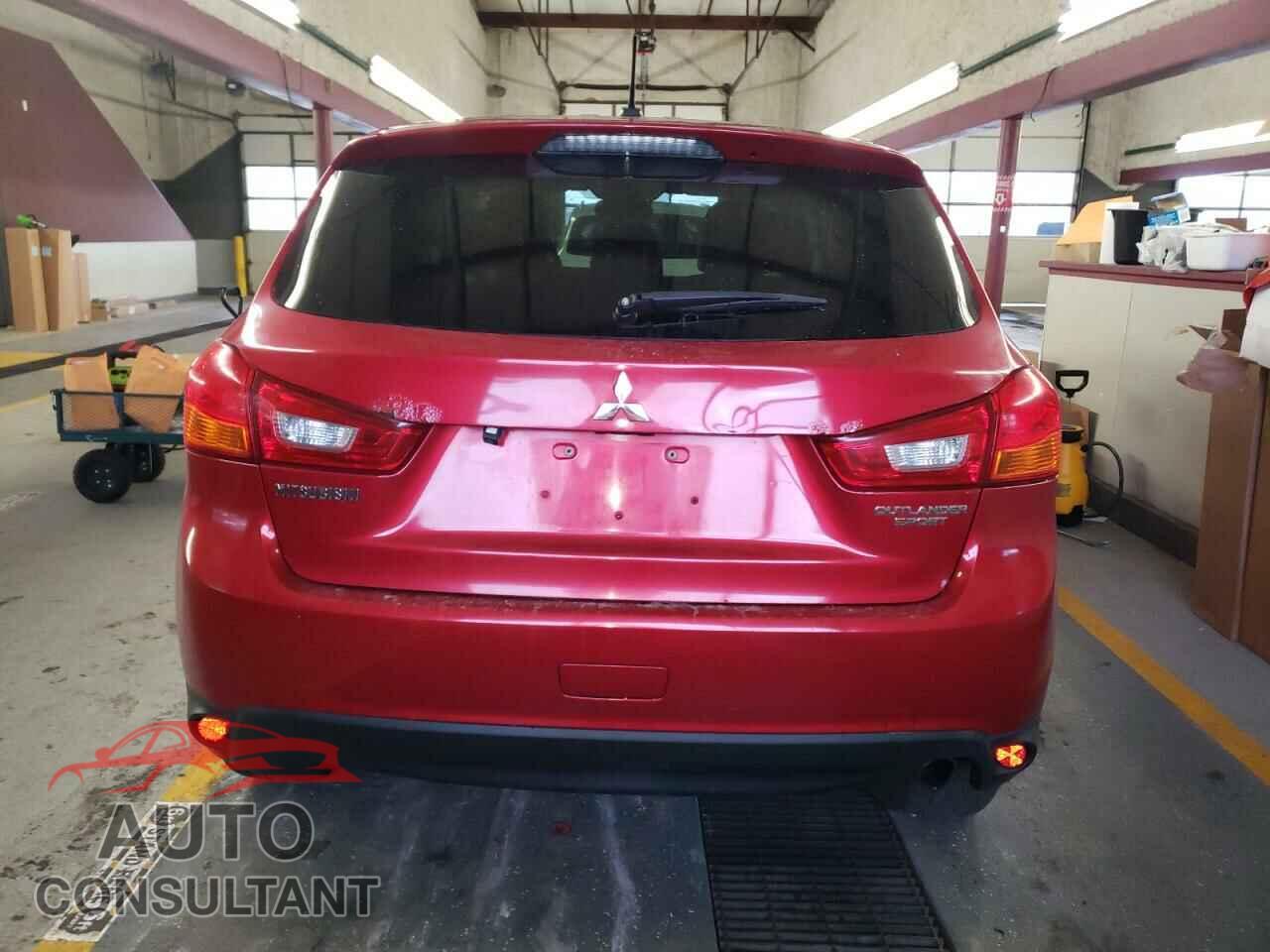MITSUBISHI OUTLANDER 2015 - 4A4AR4AU9FE039161