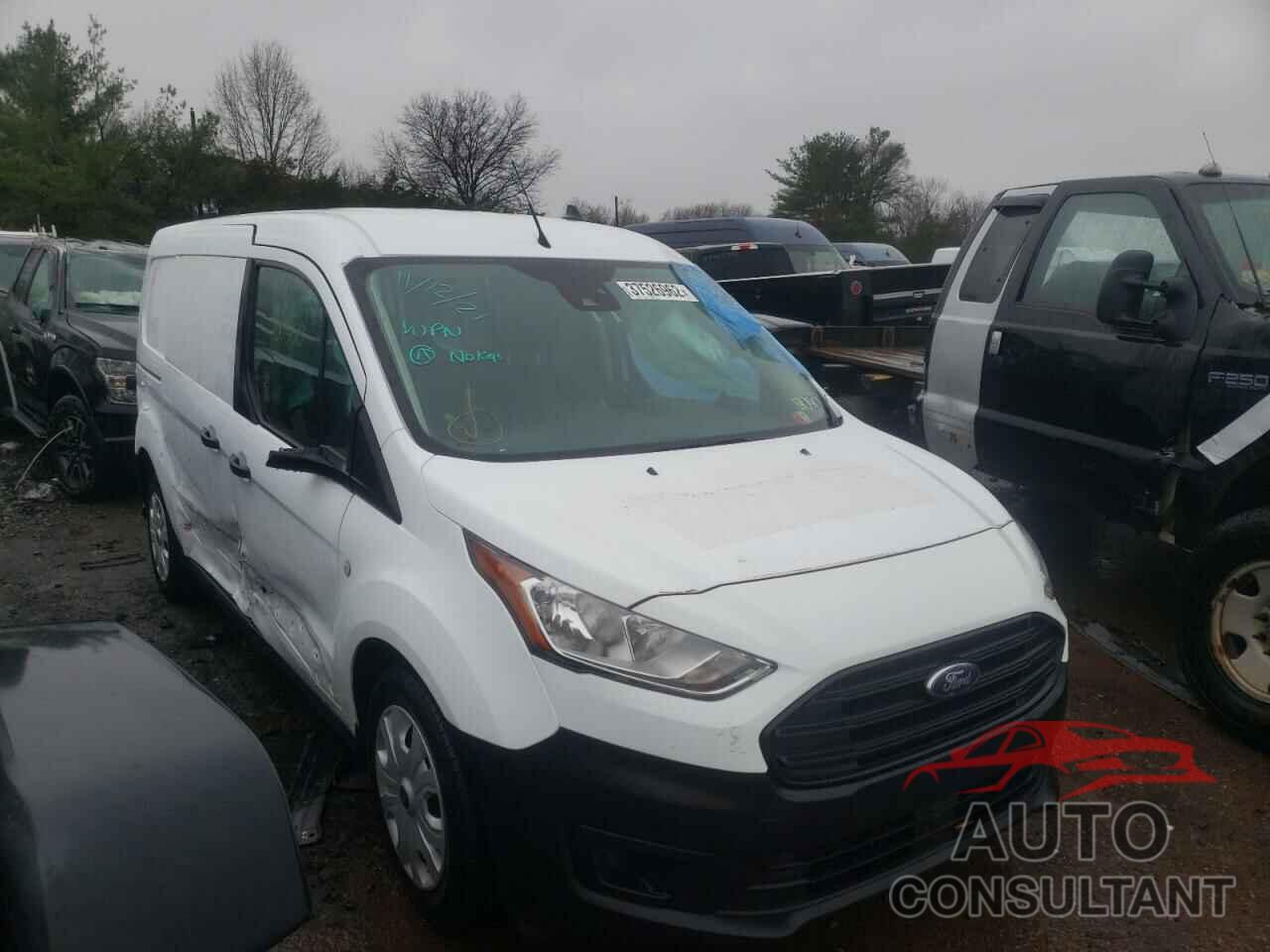 FORD TRANSIT CO 2019 - NM0LS7E22K1396386