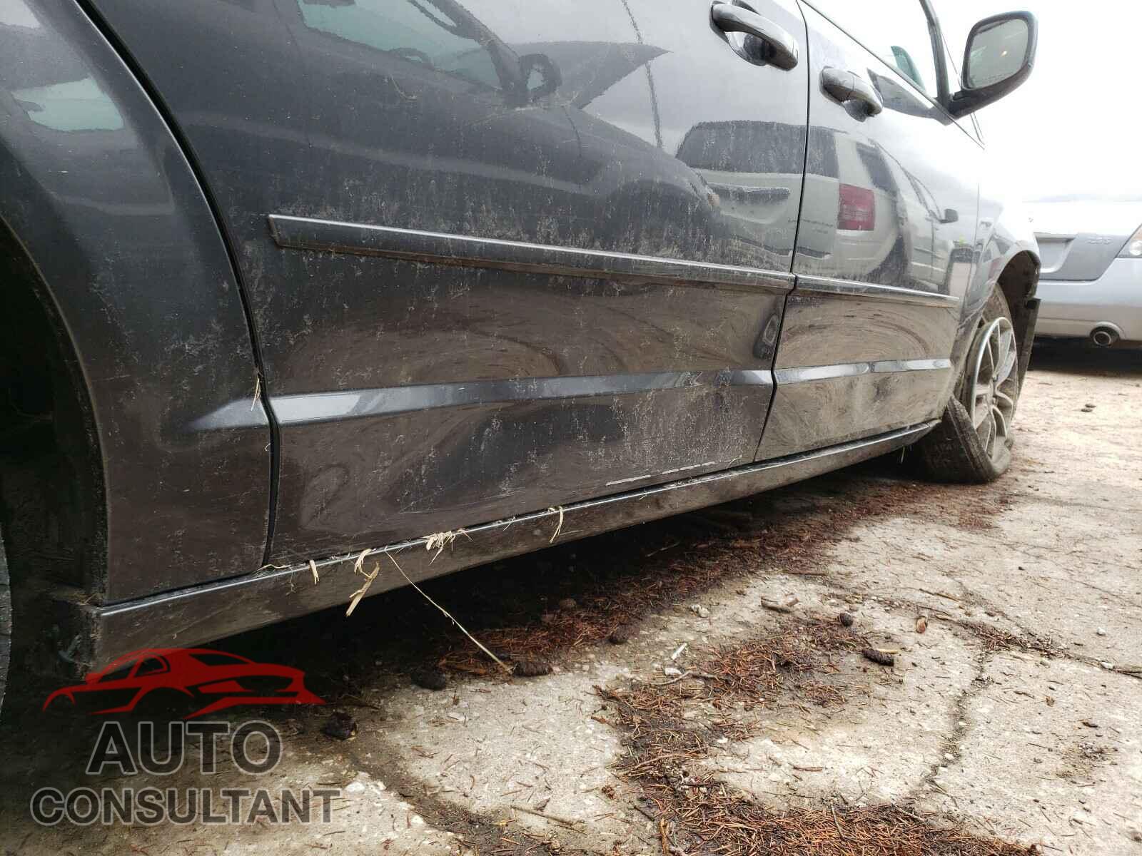 DODGE GRAND CARA 2017 - 2C4RDGBG9HR606736