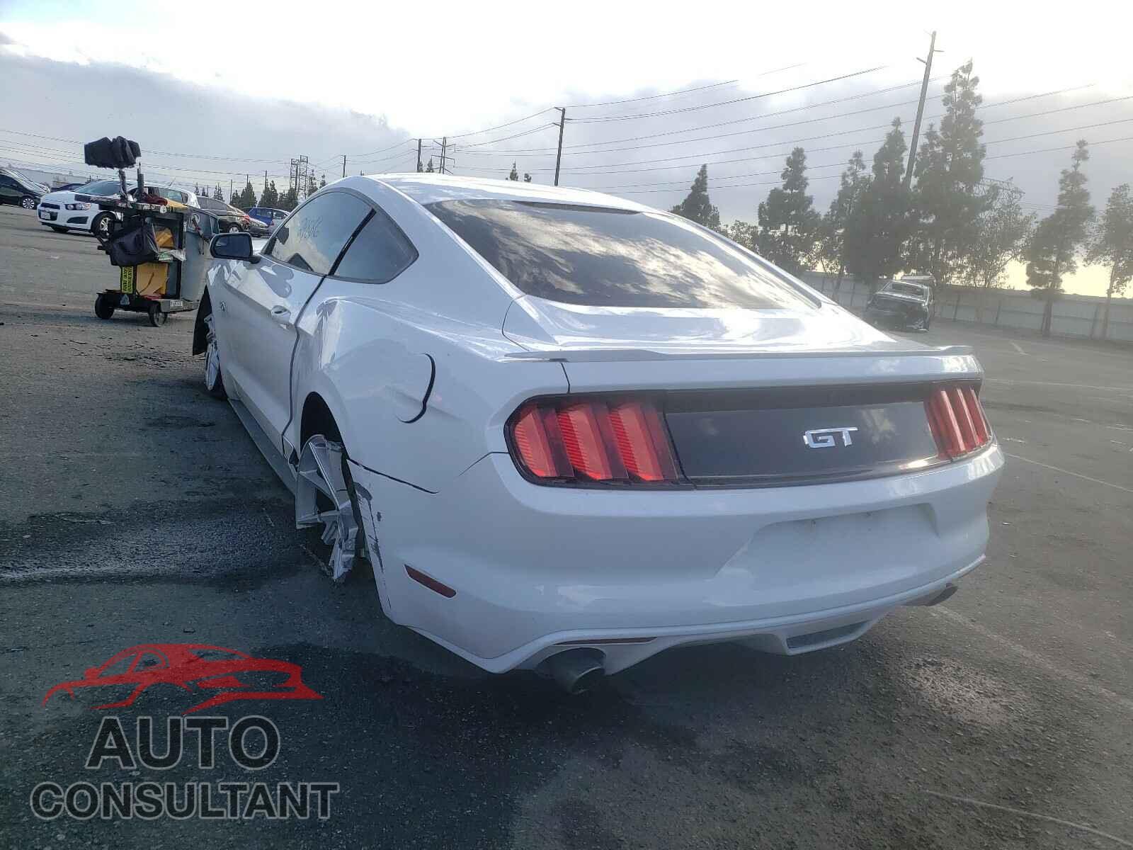 FORD MUSTANG 2016 - 1FA6P8CF8G5334266