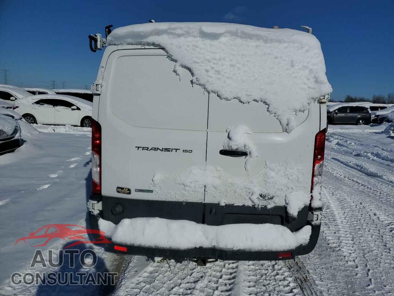 FORD TRANSIT 2016 - 1FTYE2YGXGKA75868