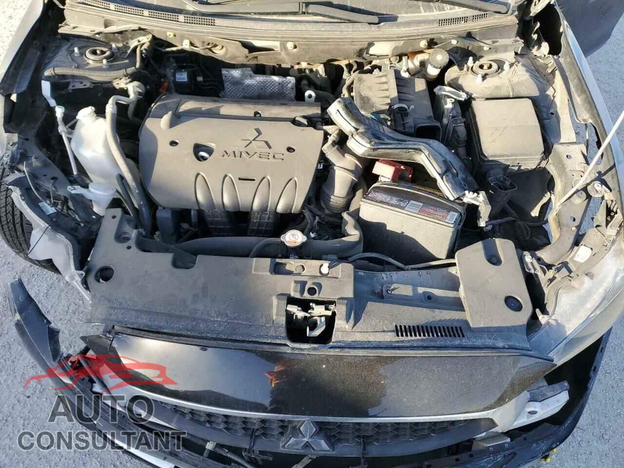 MITSUBISHI LANCER 2016 - JA32U2FU2GU006645