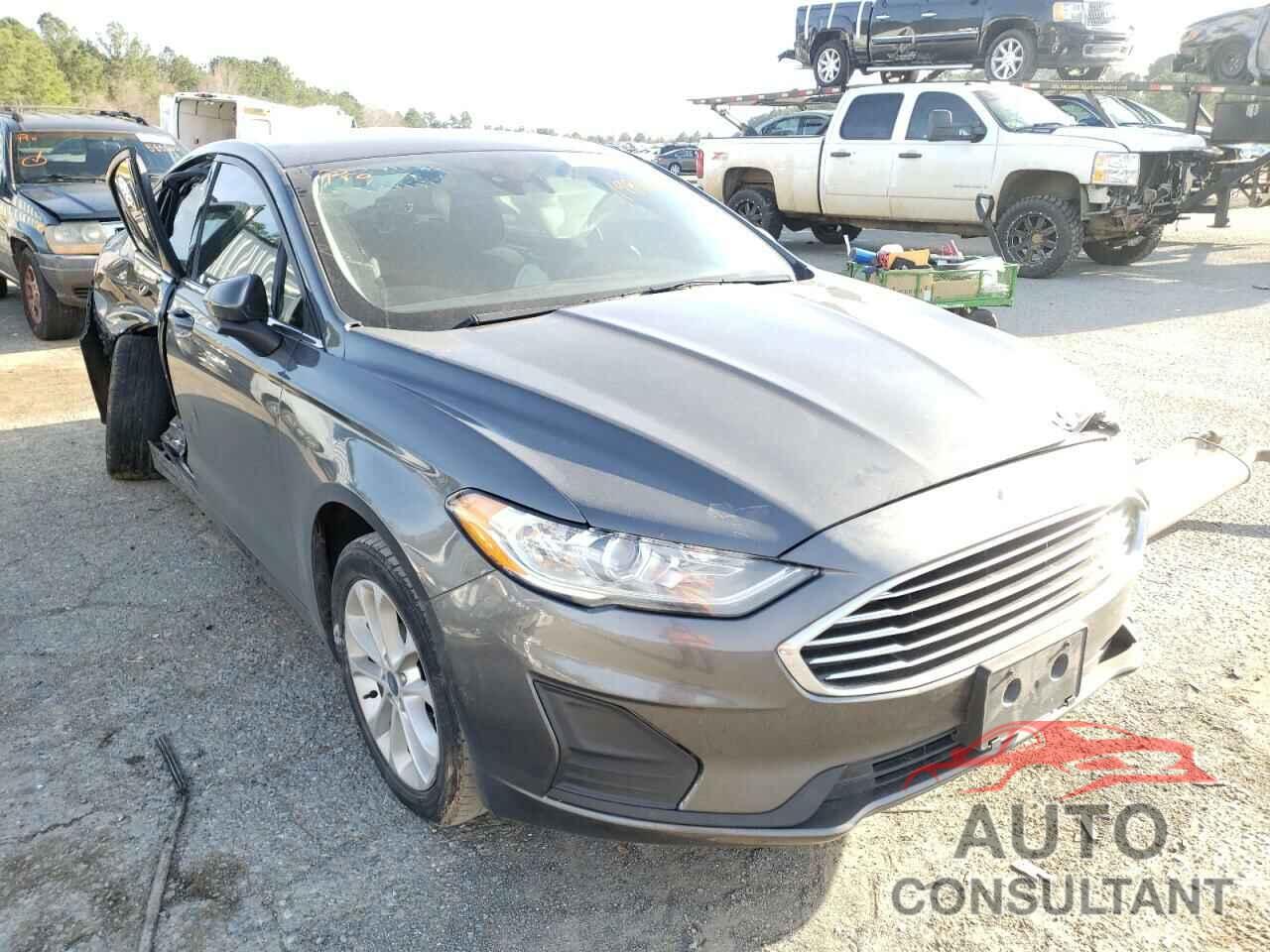 FORD FUSION 2019 - 3FA6P0HD1KR198688