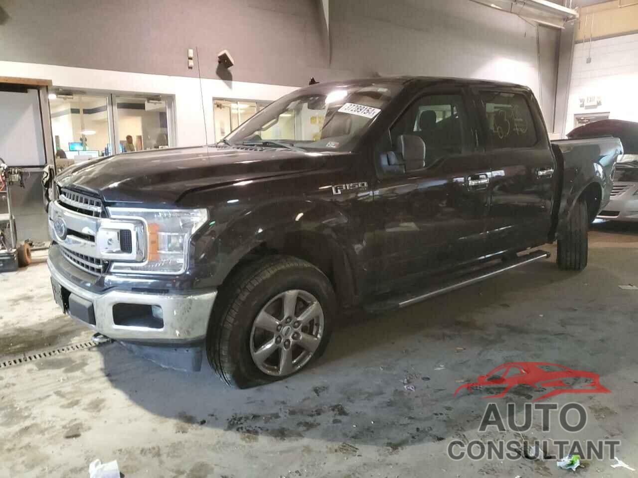 FORD F-150 2018 - 1FTEW1EP1JFA29635
