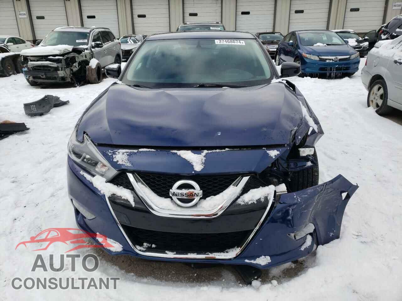 NISSAN MAXIMA 2017 - 1N4AA6AP1HC436114