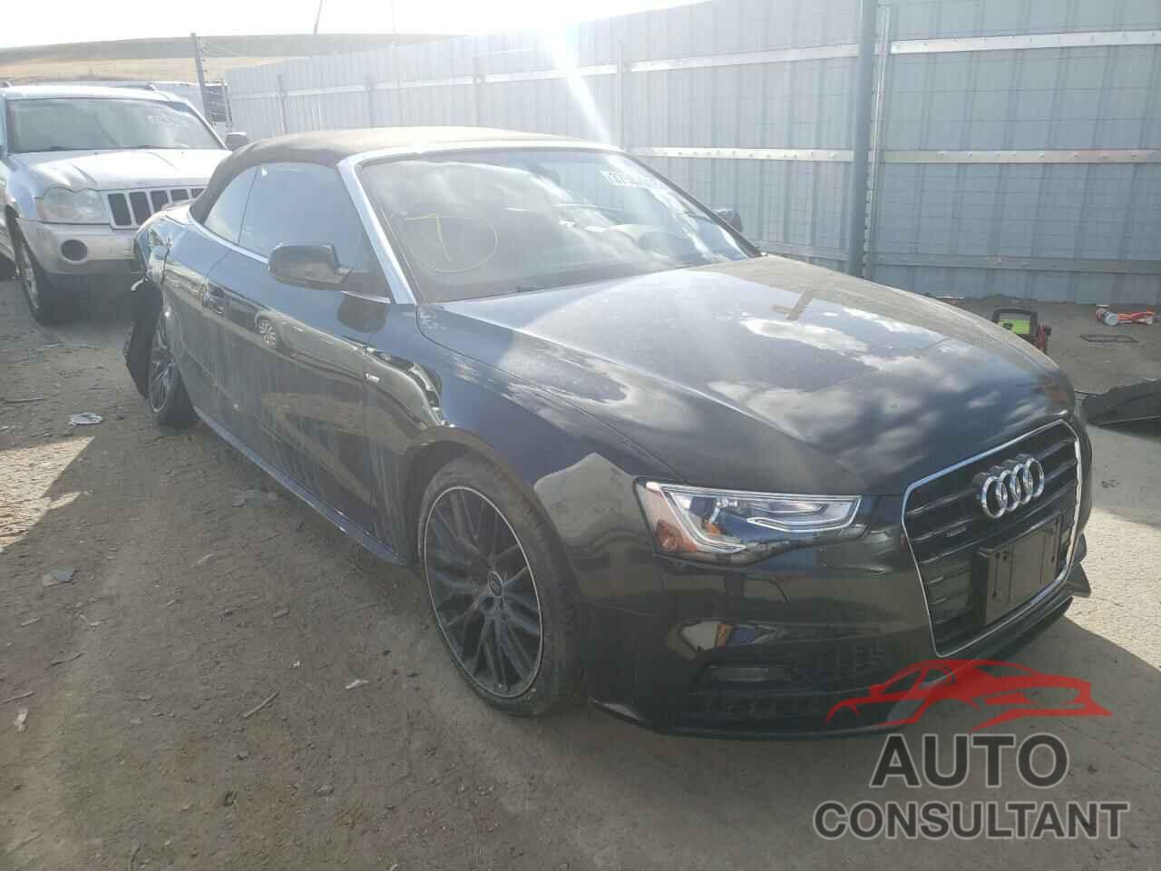 AUDI A5 2017 - WAUD2AFH6HN003706