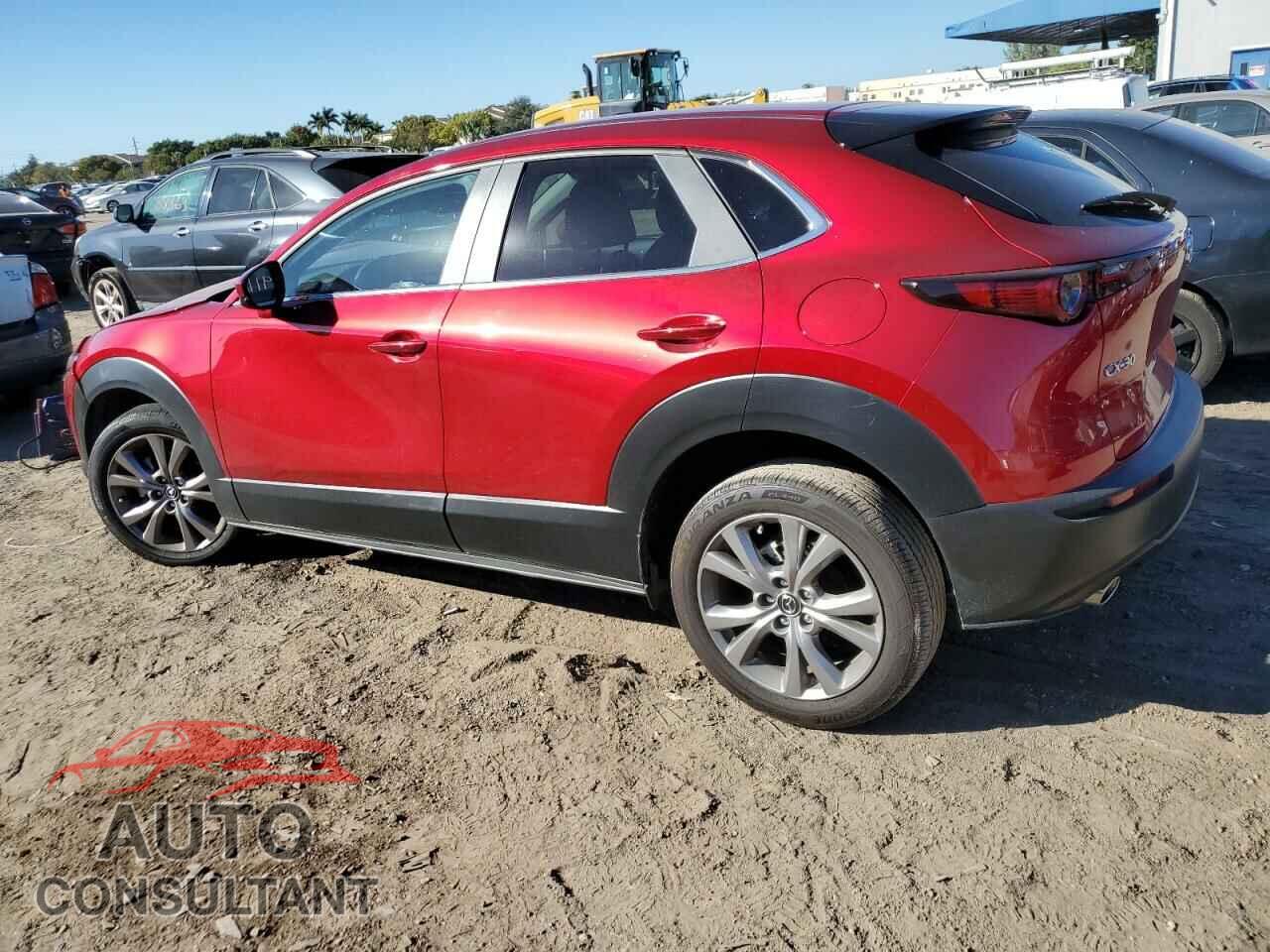 MAZDA CX30 2021 - 3MVDMABL8MM317755
