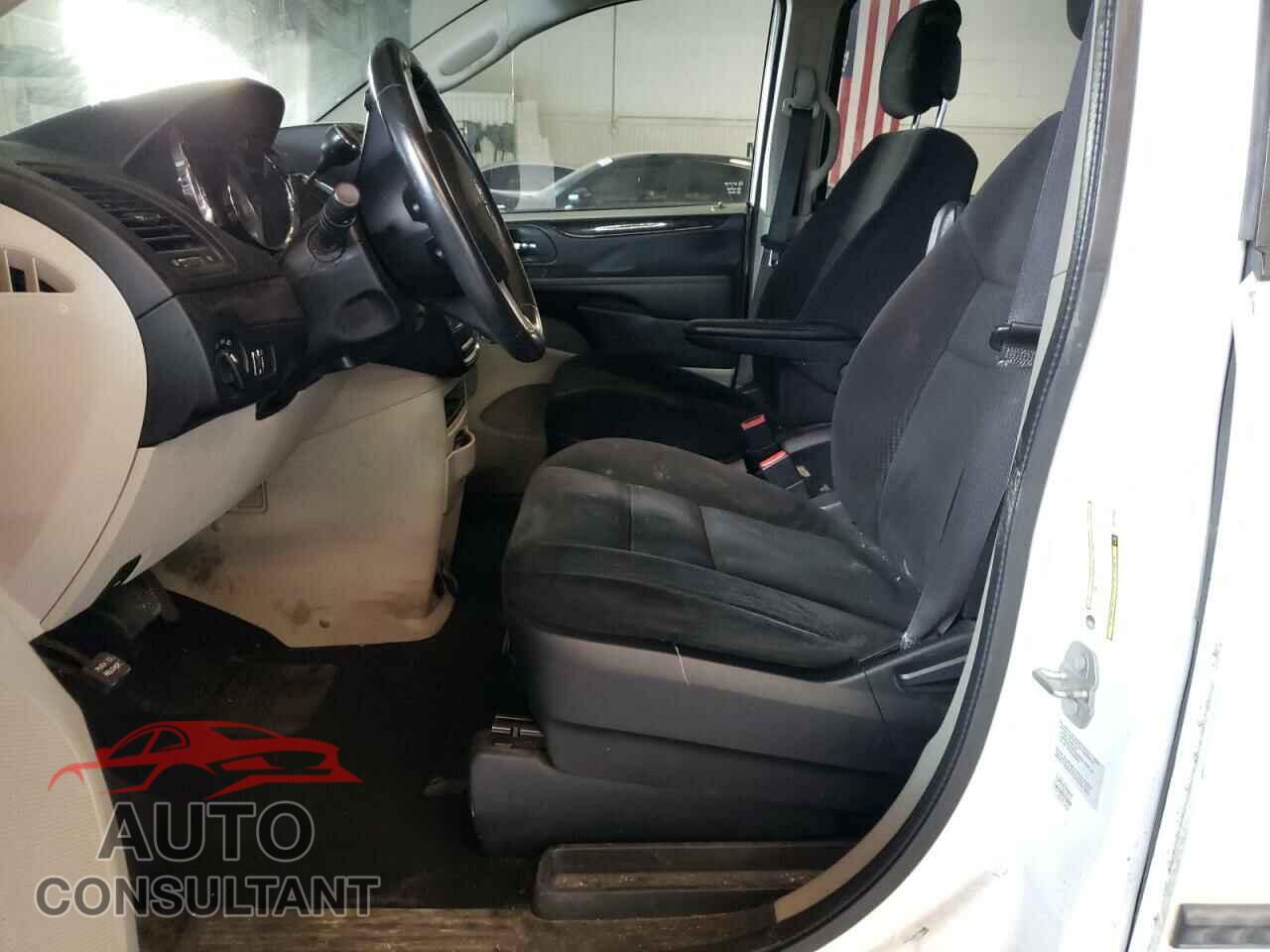 DODGE CARAVAN 2016 - 2C4RDGBG3GR153308