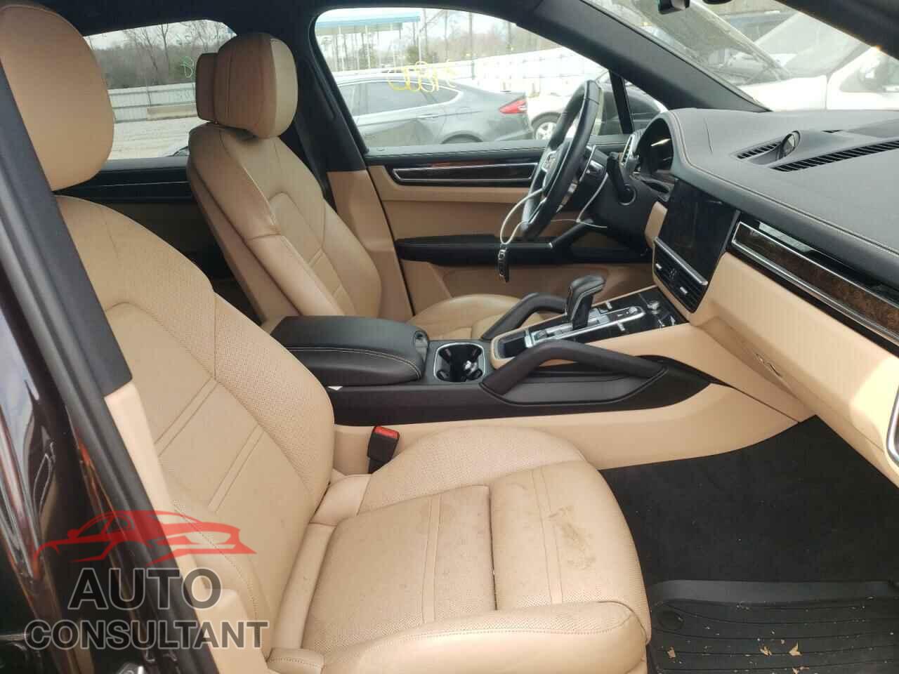 PORSCHE CAYENNE 2019 - WP1AA2AYXKDA08344
