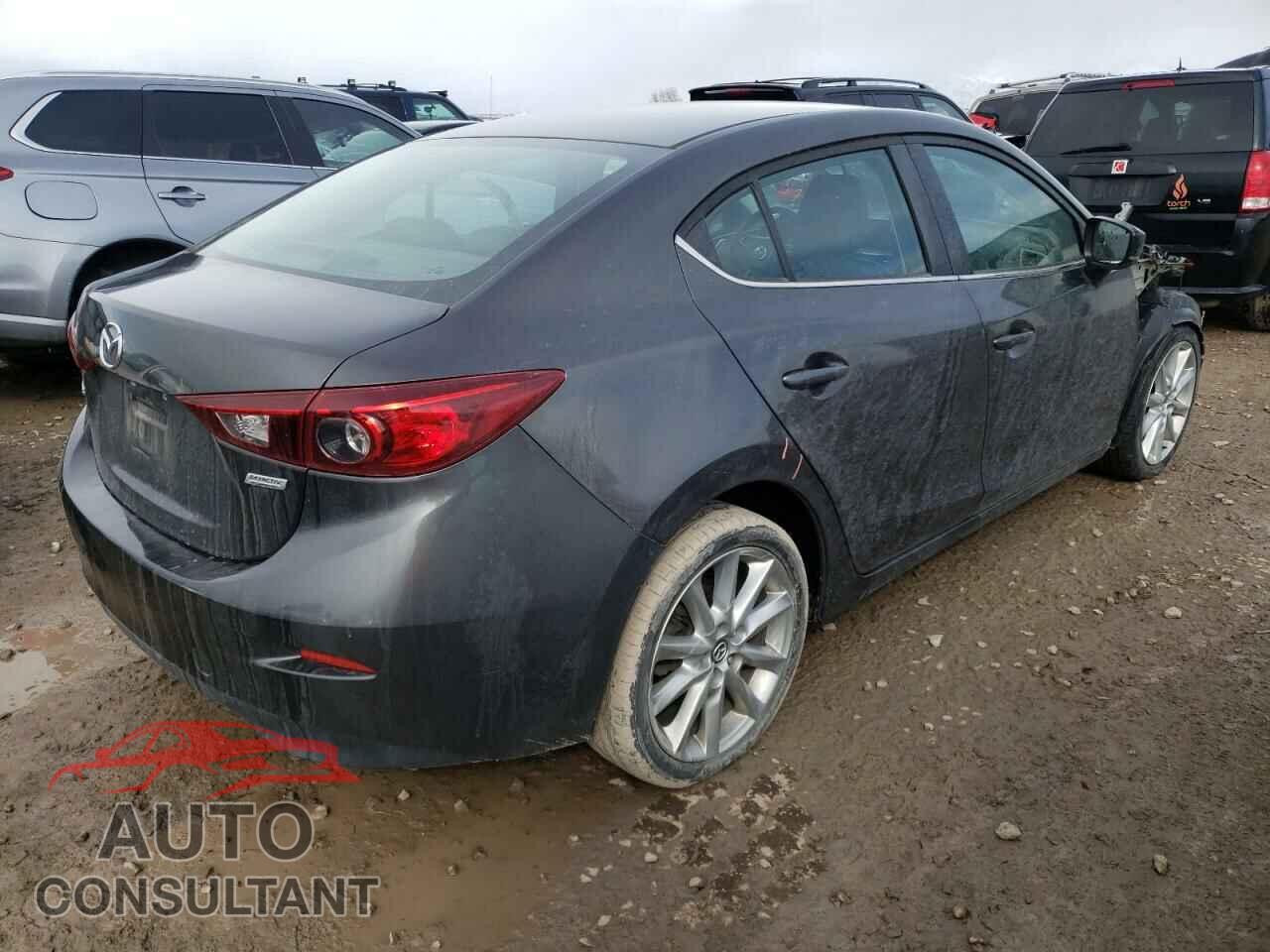 MAZDA 3 2017 - 3MZBN1V76HM116458