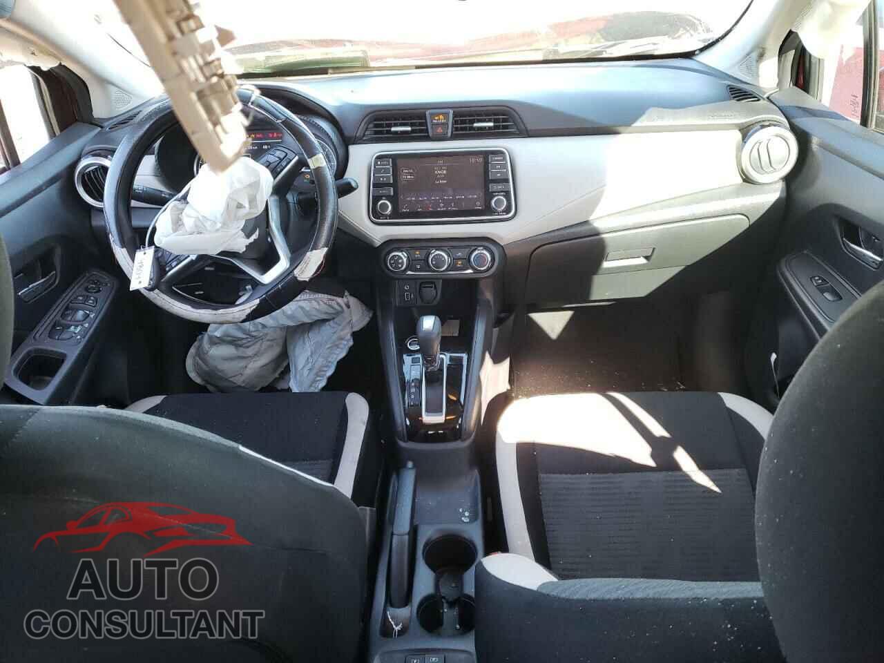 NISSAN VERSA 2021 - 3N1CN8EV5ML921367