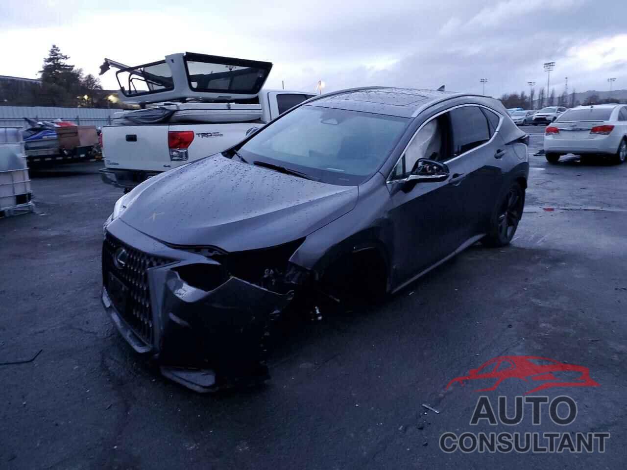 LEXUS NX 450H 2023 - JTJHKCFZ0P2013668