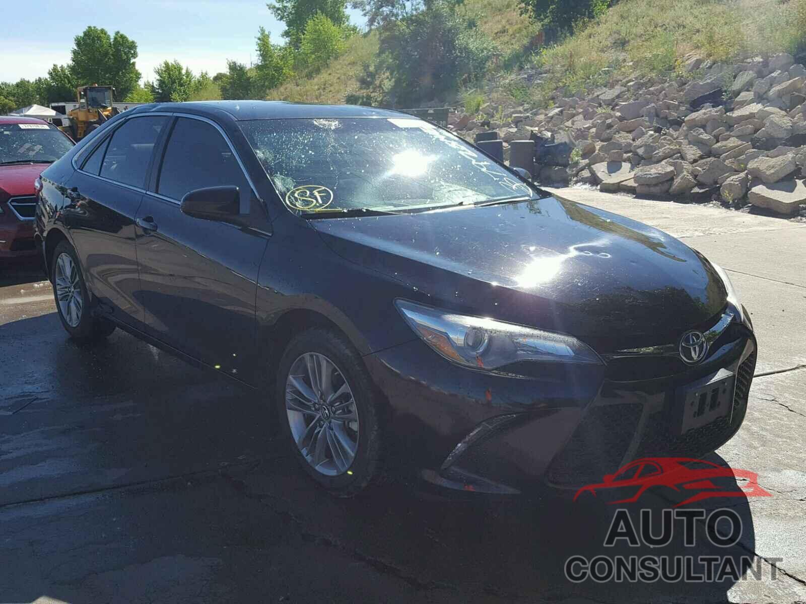 TOYOTA CAMRY 2016 - 4T1BF1FK2GU195099