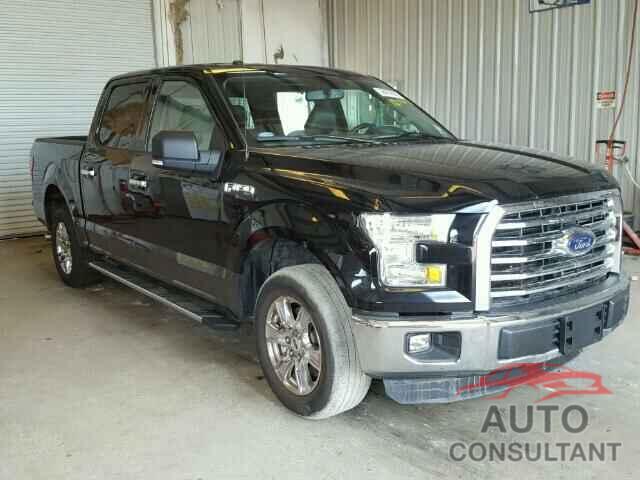 FORD F150 2016 - 1FTEW1CF9GKD61834