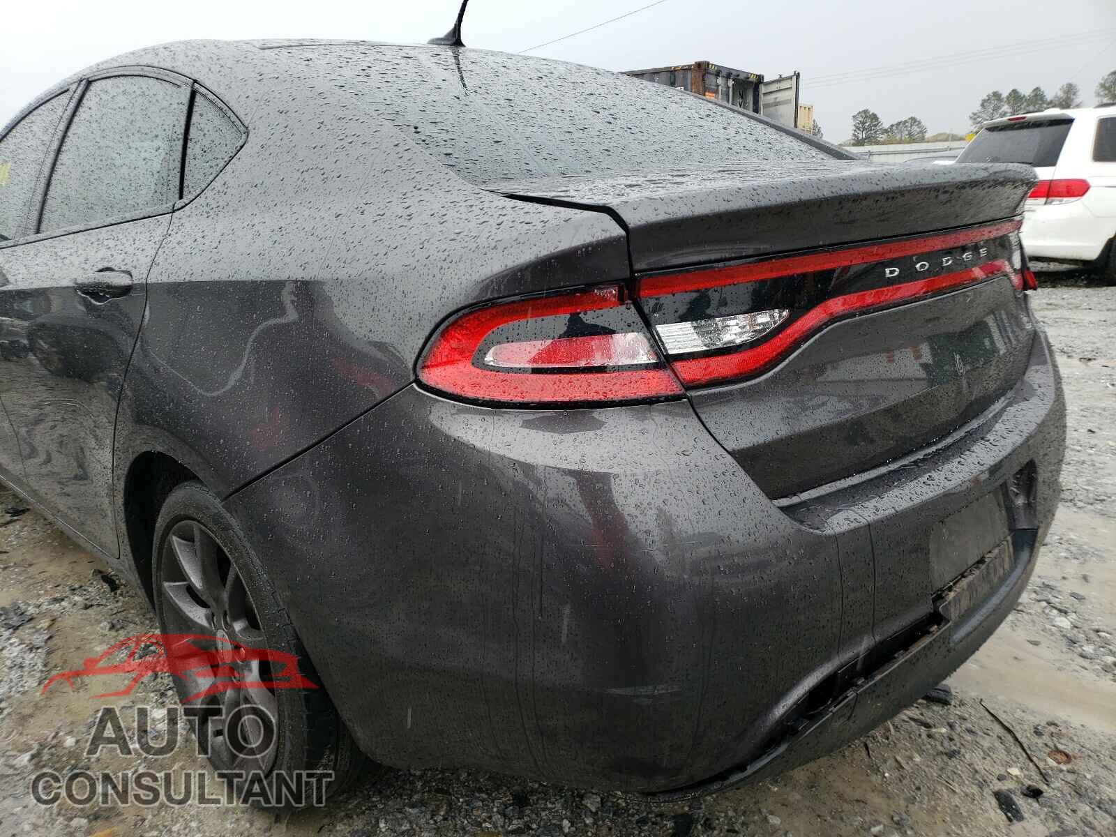 DODGE DART 2016 - 1C3CDFFA6GD796197