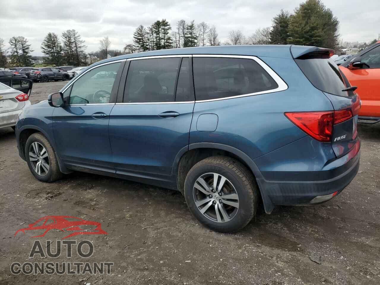 HONDA PILOT 2018 - 5FNYF6H54JB071595