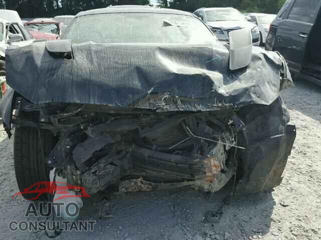 FORD MUSTANG 2015 - 1FA6P8CF4F5395774