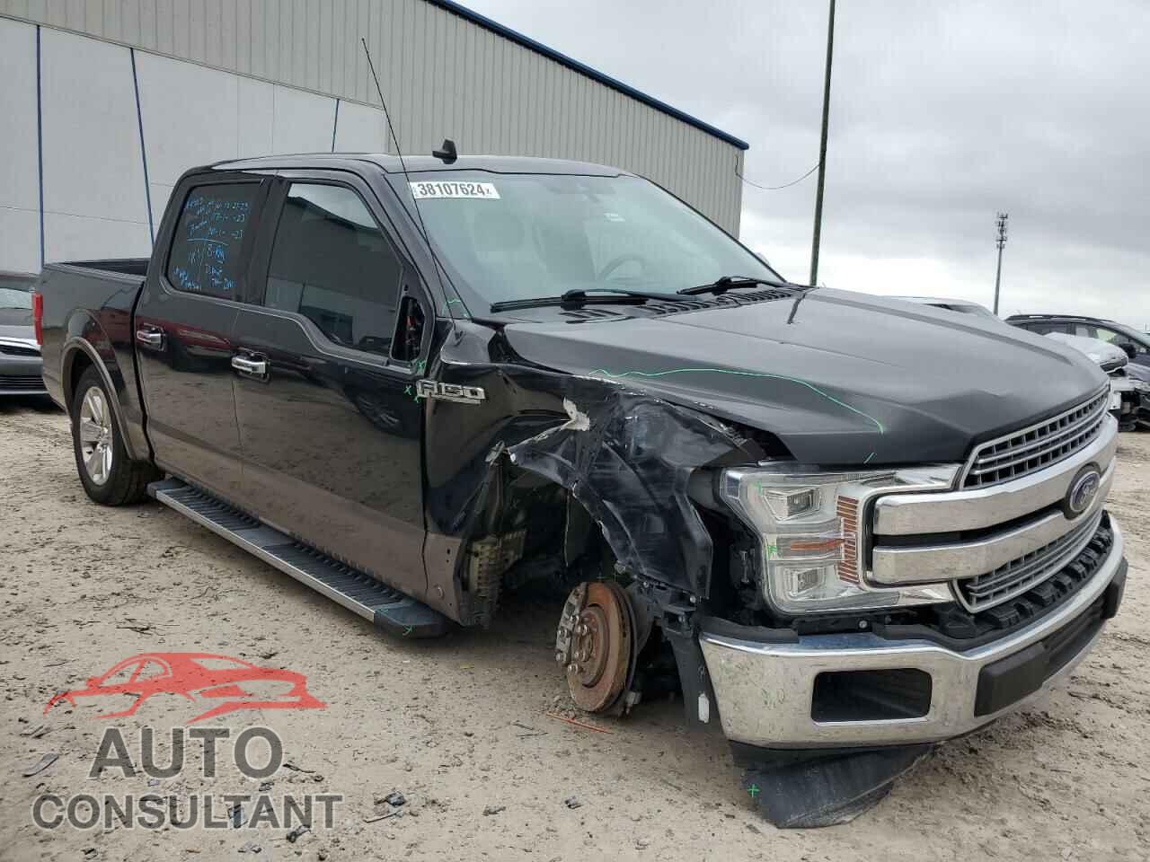 FORD F-150 2020 - 1FTEW1C53LFA77268