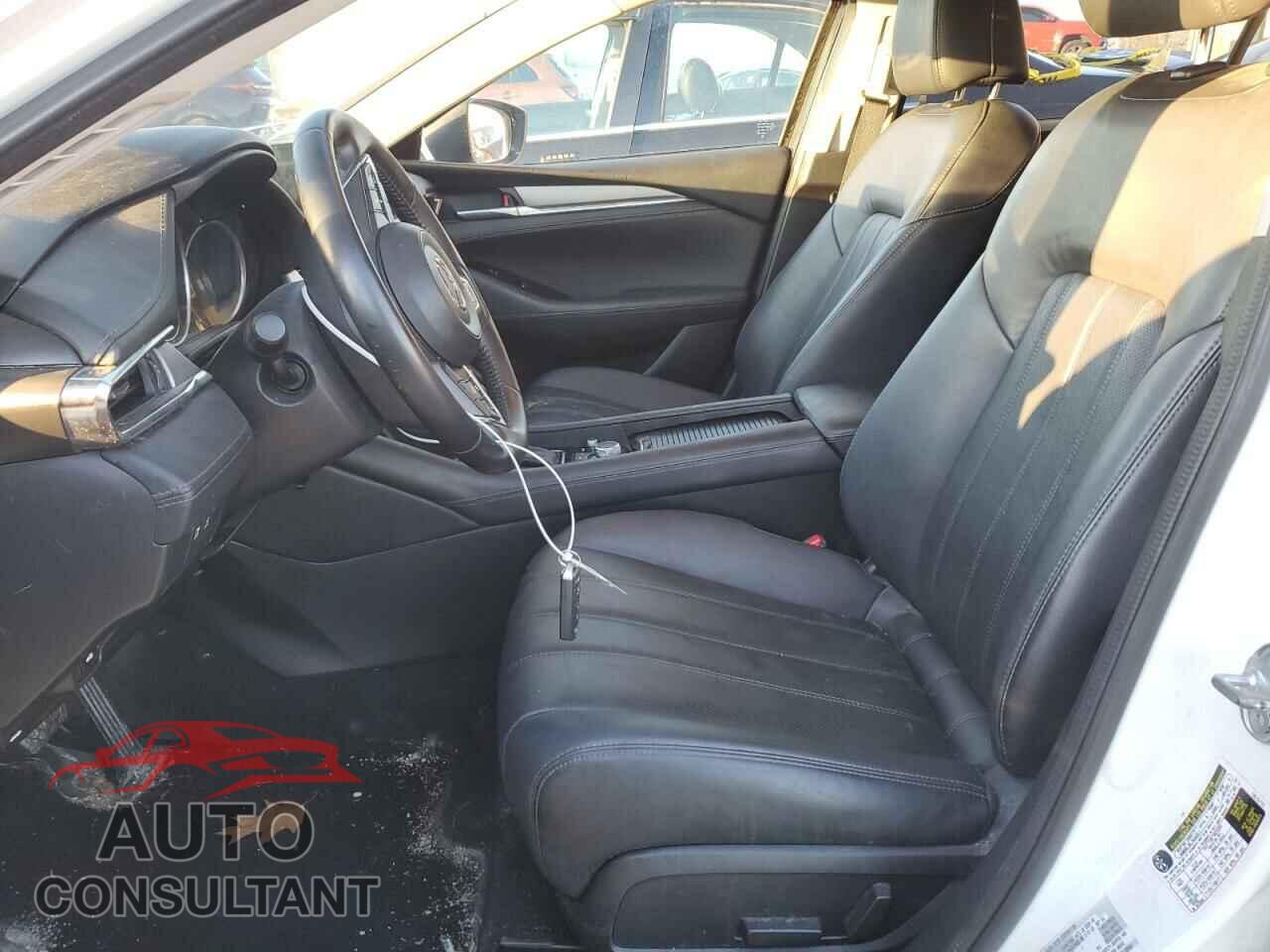 MAZDA 6 2019 - JM1GL1VM4K1506791