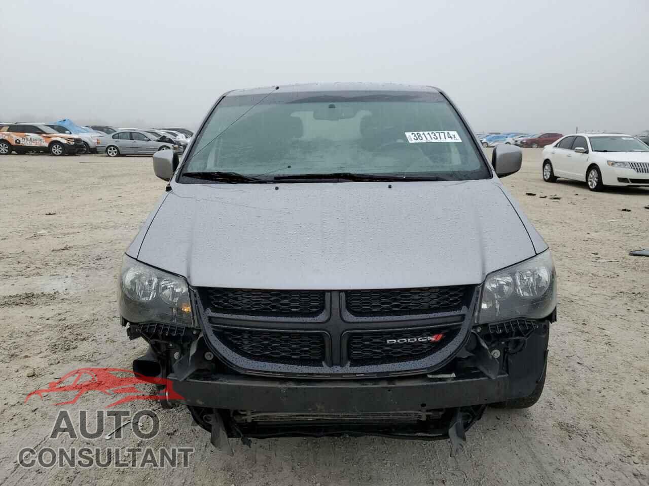 DODGE CARAVAN 2016 - 2C4RDGBG9GR211180