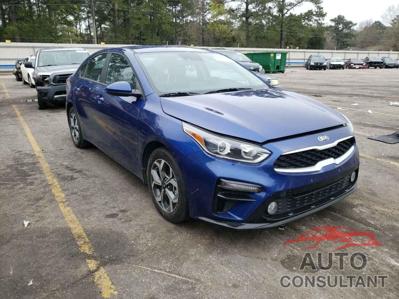 KIA FORTE 2021 - 3KPF24ADXME337978