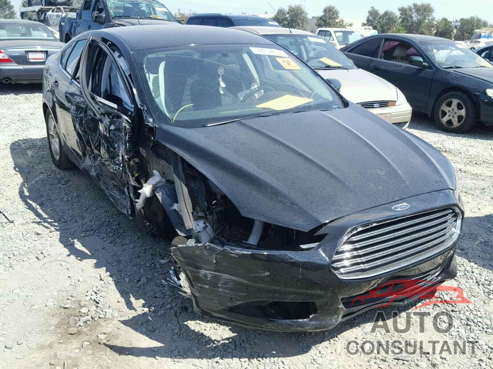 FORD FUSION 2016 - 3FA6P0H79GR149546