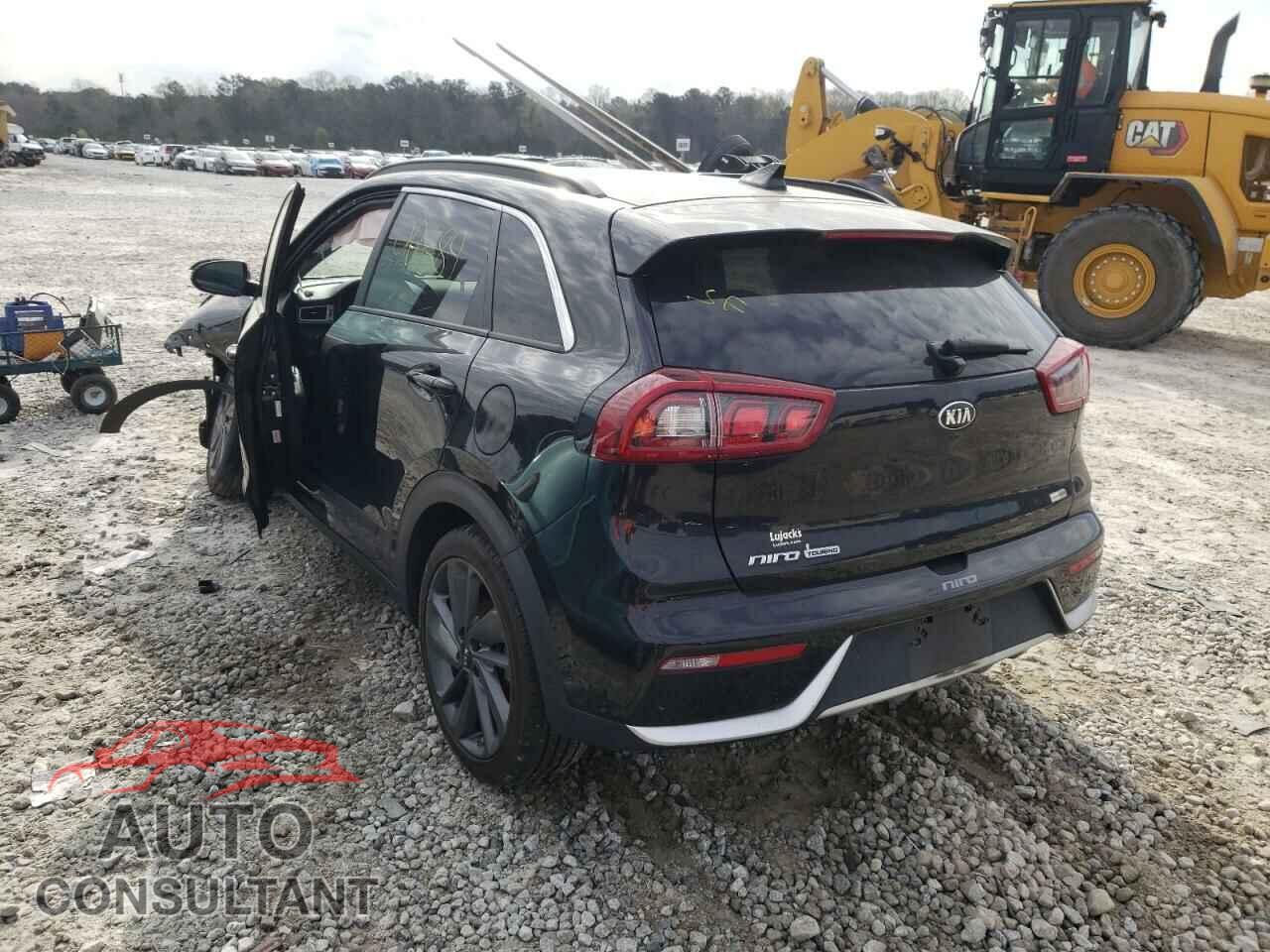 KIA NIRO 2017 - KNDCC3LC1H5068592