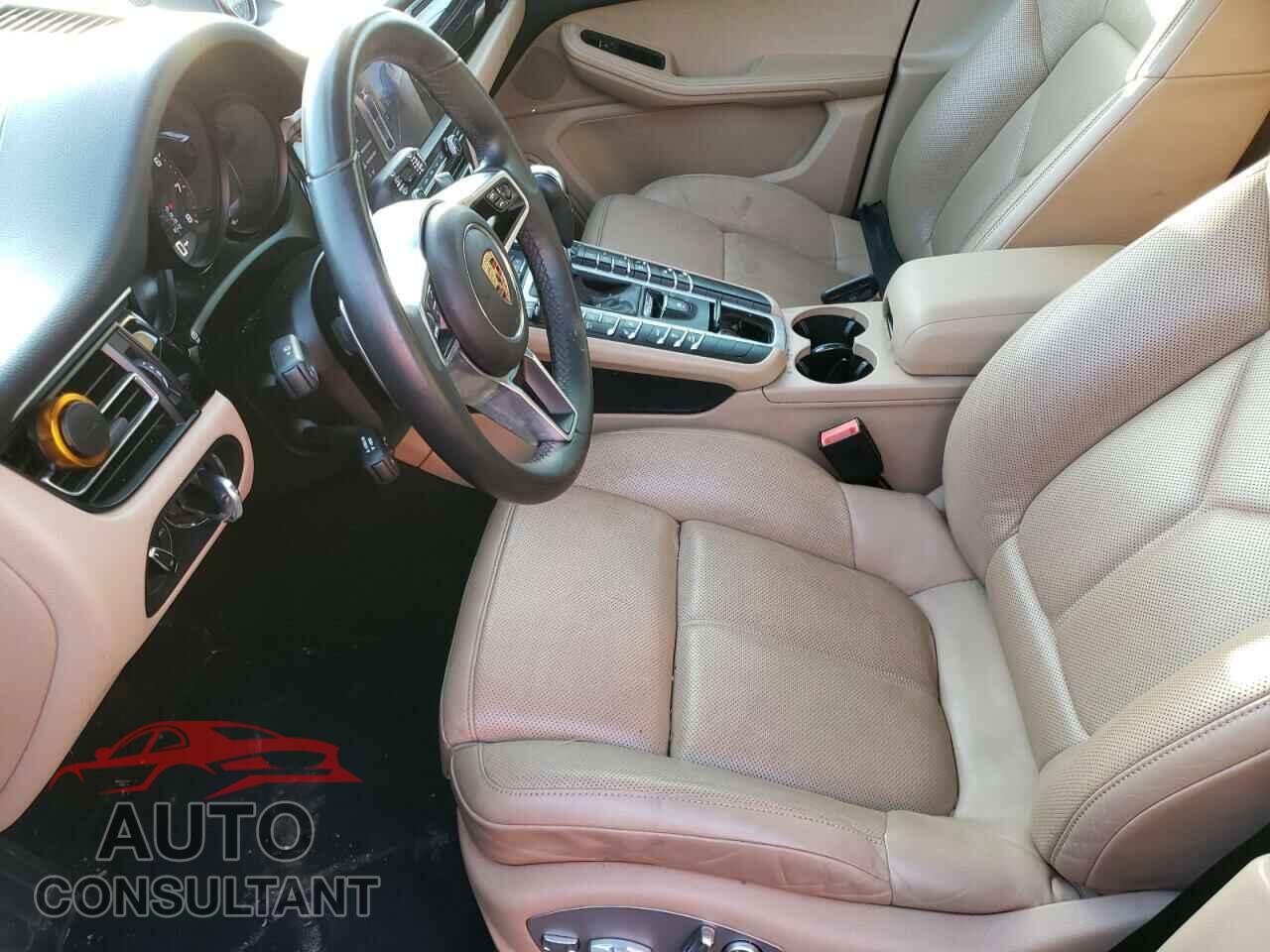 PORSCHE MACAN 2020 - WP1AA2A54LLB12597