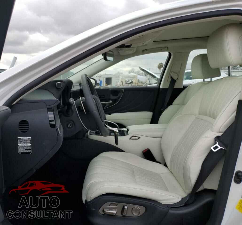 LEXUS LS500 2023 - JTHD51FF4P5018212