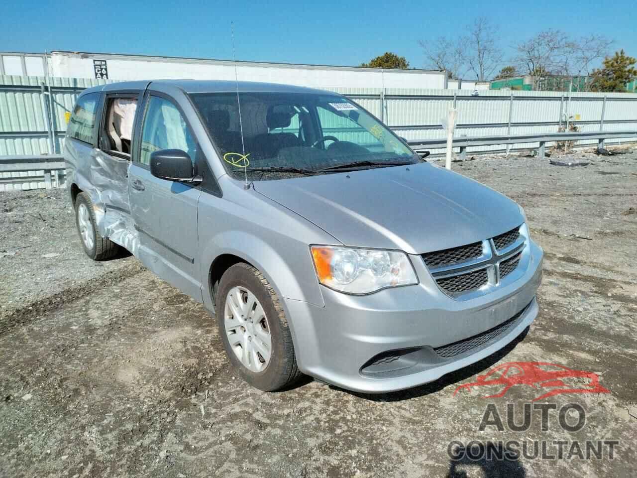 DODGE CARAVAN 2015 - 2C4RDGBG0FR680253