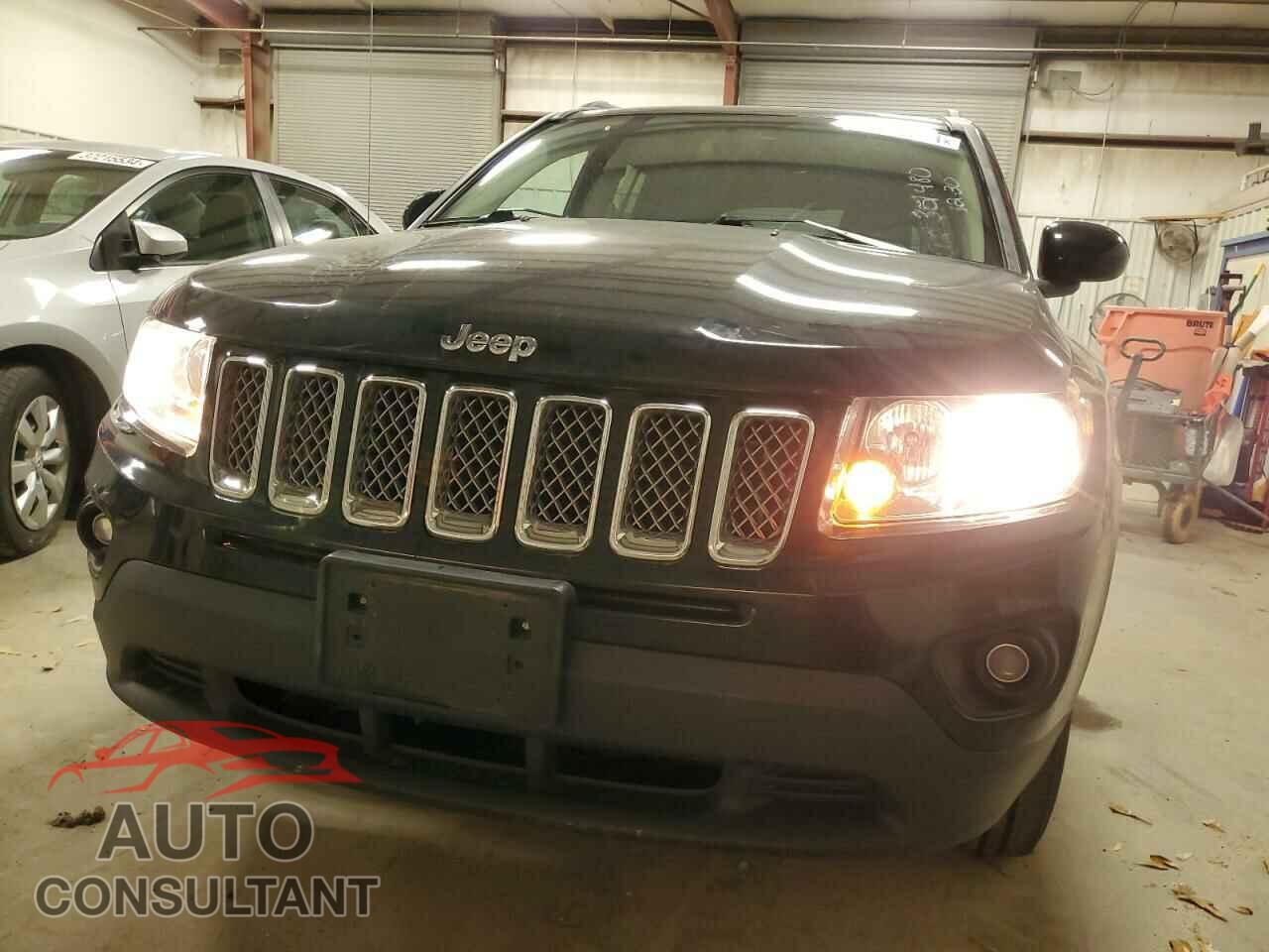 JEEP COMPASS 2016 - 1C4NJCEB2GD800221