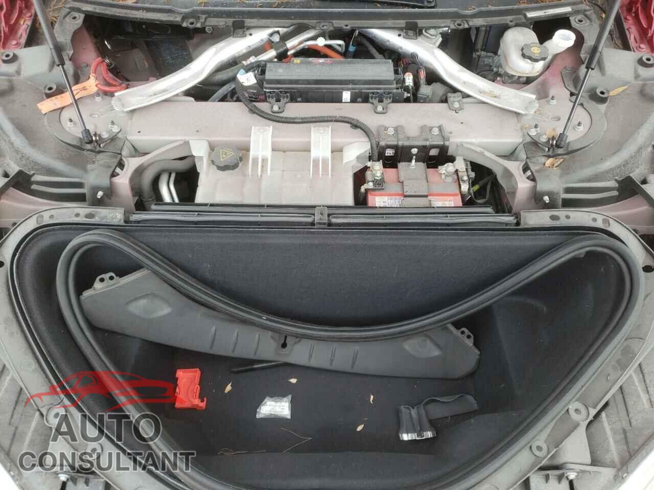 TESLA MODEL S 2017 - 5YJSA1E13HF176860