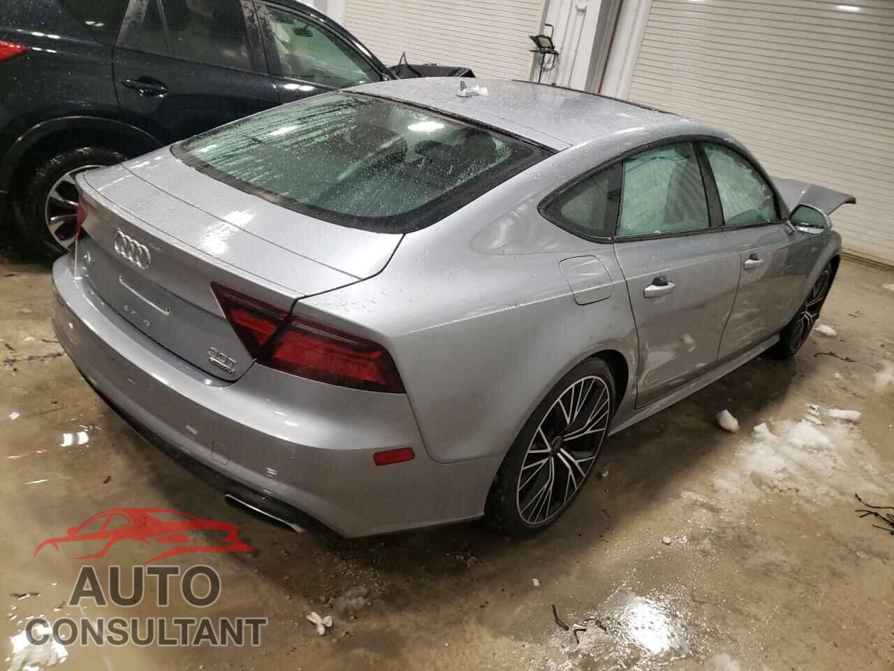 AUDI A7 2018 - WAU23AFCXJN061722