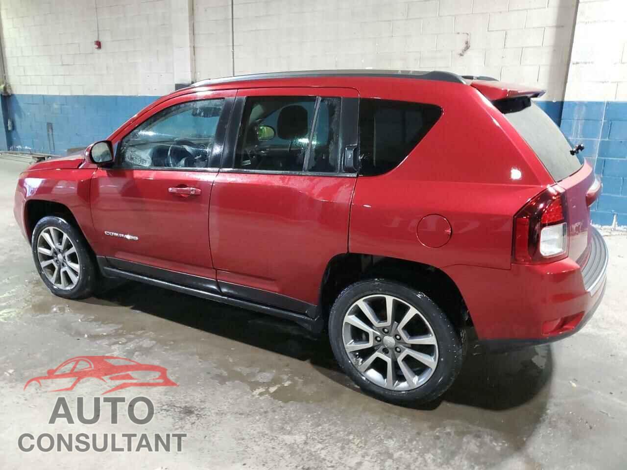 JEEP COMPASS 2015 - 1C4NJCCB4FD156335