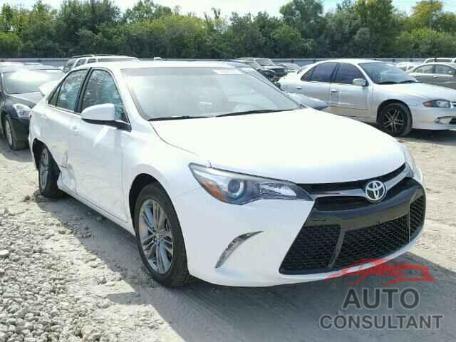 TOYOTA CAMRY 2016 - 4T1BF1FK8GU232754